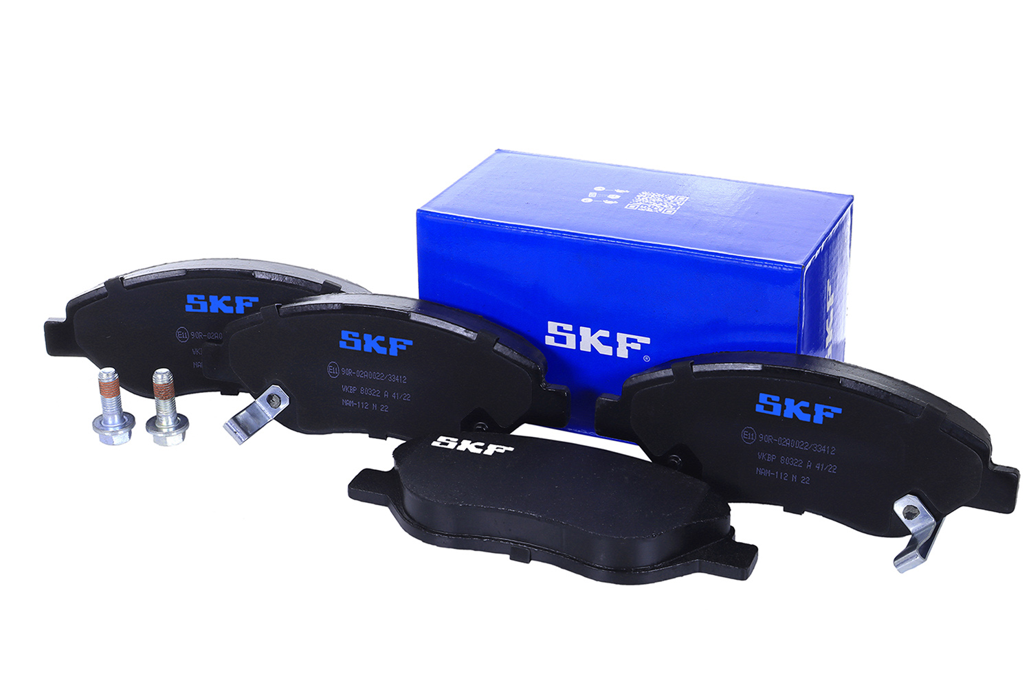 SKF SKFVKBP80322A Fékbetét